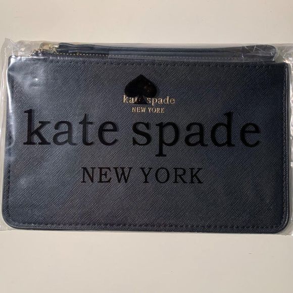 Kate Spade Designer Wristlet Handbag/ Purse - Picture 2 of 5